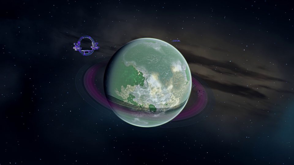 A capital world